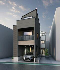 東京都調布市菊野台１丁目