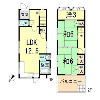 間取り：228057686697