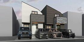 東京都練馬区石神井台８丁目