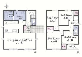 東京都小平市花小金井南町２丁目