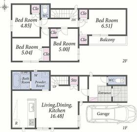 東京都小平市花小金井南町２丁目