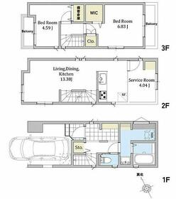 千葉県船橋市前原西２丁目
