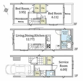 千葉県船橋市前原西２丁目