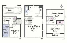 東京都足立区青井６丁目