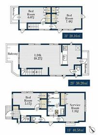 東京都足立区青井５丁目