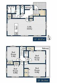 神奈川県横浜市港北区大曽根３丁目