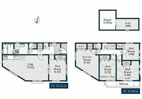 東京都大田区東馬込２丁目