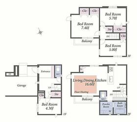愛知県名古屋市西区枇杷島５丁目