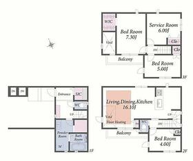 愛知県名古屋市西区枇杷島５丁目