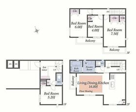 愛知県名古屋市西区枇杷島５丁目