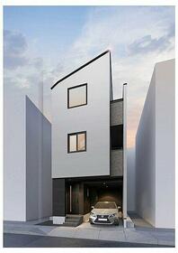 神奈川県川崎市中原区井田杉山町