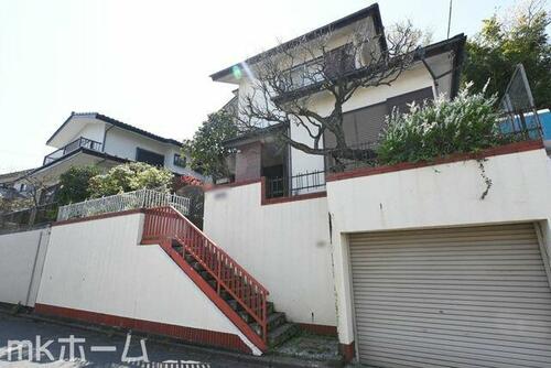 detached 千葉県市川市大野町１丁目