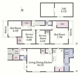 神奈川県川崎市中原区井田３丁目