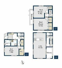 神奈川県川崎市中原区井田３丁目