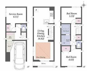 愛知県名古屋市中村区大日町