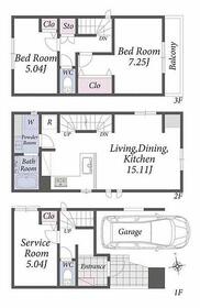 東京都江東区北砂６丁目