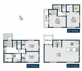 神奈川県横浜市磯子区西町