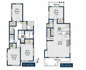 東京都足立区東和２丁目