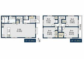 東京都国立市谷保