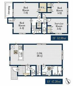 愛知県名古屋市昭和区伊勝町１丁目