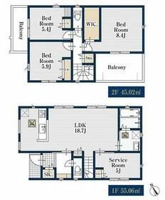 愛知県名古屋市昭和区伊勝町１丁目