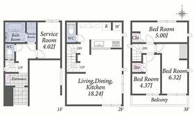 埼玉県戸田市上戸田４丁目