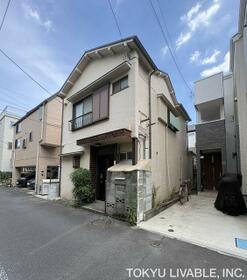 東京都大田区西蒲田３丁目