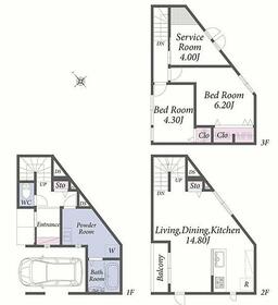 神奈川県川崎市中原区上小田中２丁目