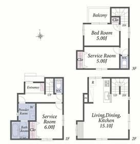 神奈川県川崎市中原区上小田中２丁目