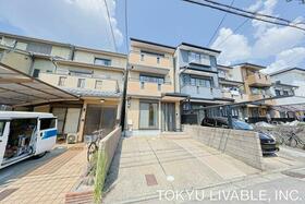 京都府京都市右京区花園中御門町