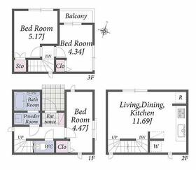神奈川県横浜市西区戸部本町