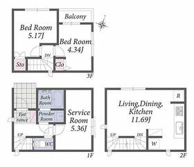 神奈川県横浜市西区戸部本町