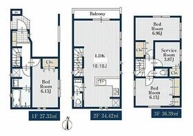 埼玉県川口市芝３丁目