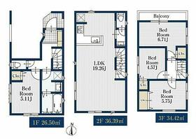 埼玉県川口市芝３丁目