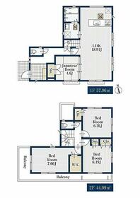神奈川県横浜市鶴見区梶山２丁目