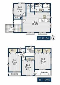 神奈川県横浜市鶴見区梶山２丁目