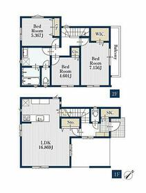 神奈川県横浜市旭区万騎が原