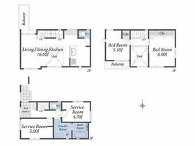 東京都江戸川区中葛西７丁目