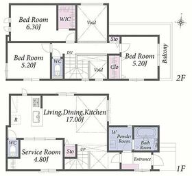 千葉県千葉市花見川区朝日ケ丘４丁目