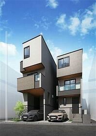 東京都板橋区中台３丁目