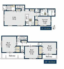 愛知県名古屋市中村区下米野町２丁目