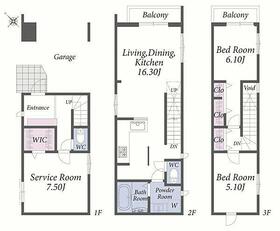 東京都豊島区長崎６丁目