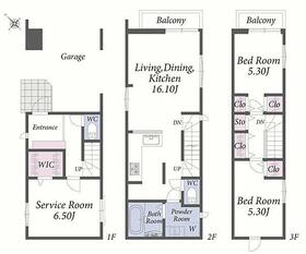東京都豊島区長崎６丁目