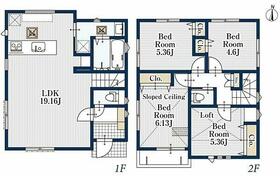 東京都府中市是政１丁目