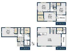 神奈川県相模原市中央区小山１丁目