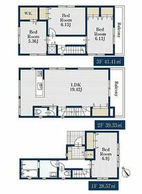 神奈川県相模原市中央区小山１丁目