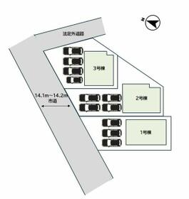 新潟県新潟市東区河渡３丁目