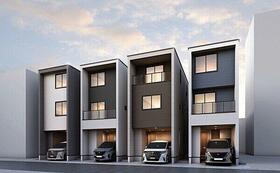 東京都府中市是政５丁目