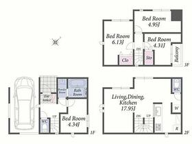 神奈川県横浜市鶴見区北寺尾７丁目
