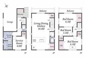 埼玉県川口市芝塚原１丁目